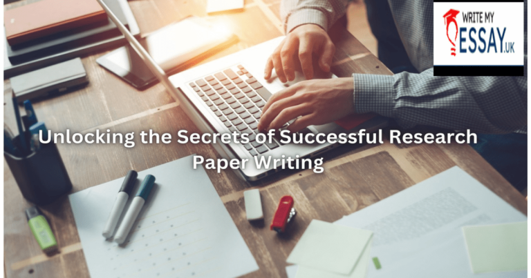 research paper writing