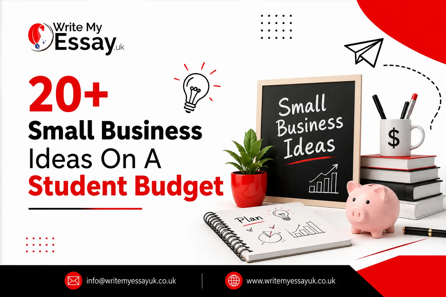 Small Business Ideas
