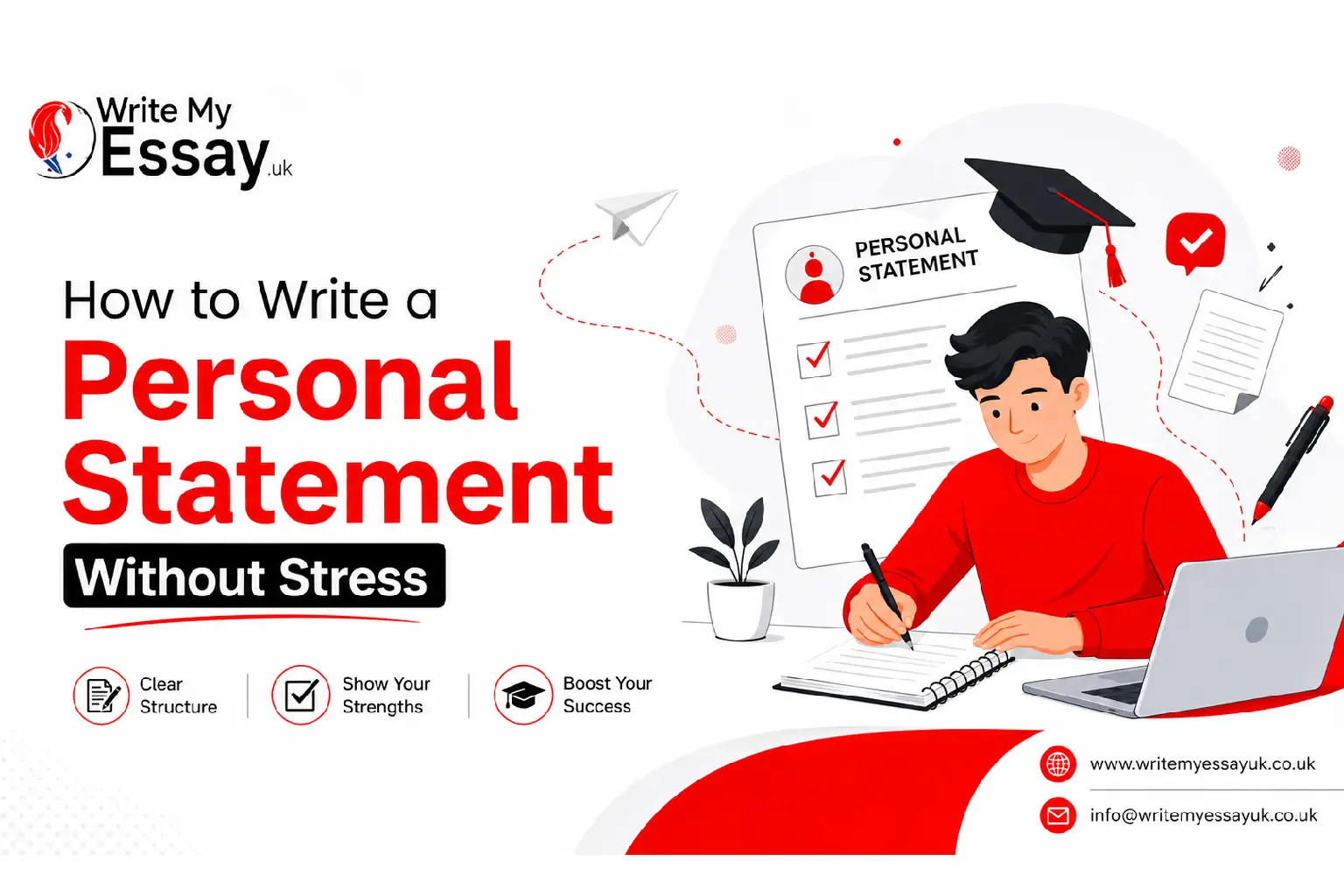 Write a Personal Statement